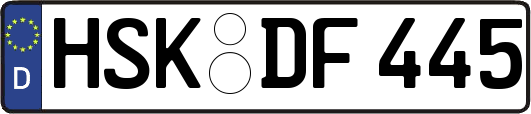 HSK-DF445