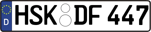 HSK-DF447