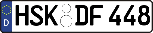 HSK-DF448