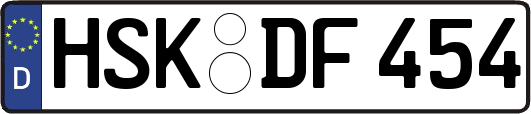 HSK-DF454