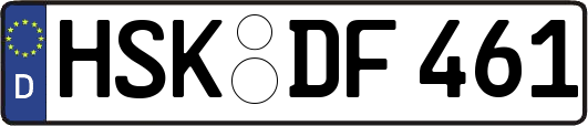 HSK-DF461