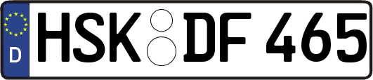 HSK-DF465