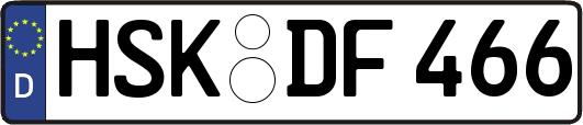 HSK-DF466