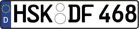 HSK-DF468