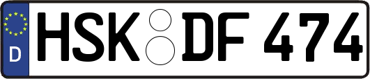 HSK-DF474