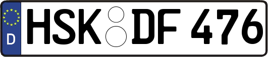 HSK-DF476