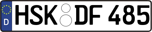 HSK-DF485