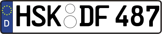 HSK-DF487