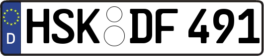 HSK-DF491