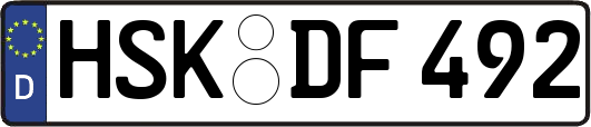 HSK-DF492
