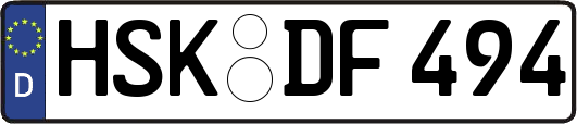 HSK-DF494