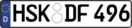 HSK-DF496