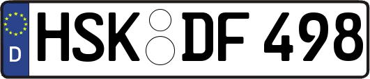 HSK-DF498