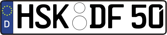 HSK-DF50