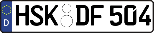 HSK-DF504