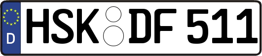 HSK-DF511