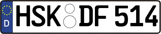 HSK-DF514