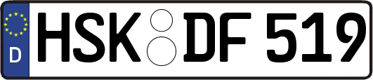 HSK-DF519
