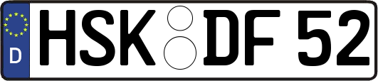 HSK-DF52
