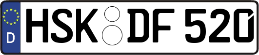 HSK-DF520