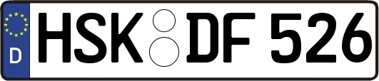 HSK-DF526