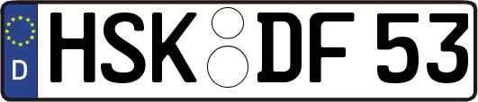 HSK-DF53