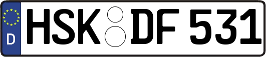 HSK-DF531
