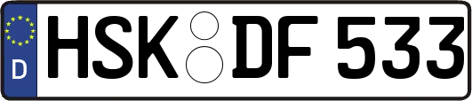 HSK-DF533