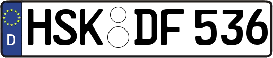 HSK-DF536