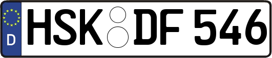 HSK-DF546