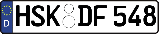 HSK-DF548
