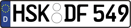 HSK-DF549