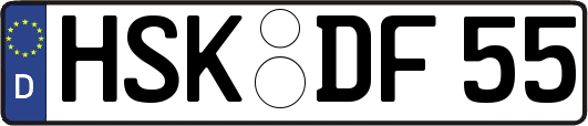 HSK-DF55