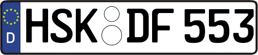 HSK-DF553