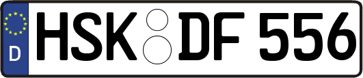 HSK-DF556