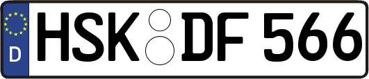 HSK-DF566