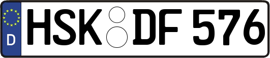 HSK-DF576