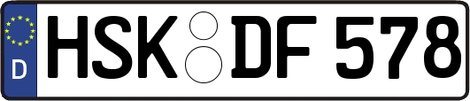 HSK-DF578