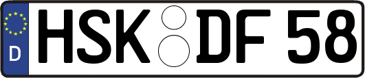 HSK-DF58