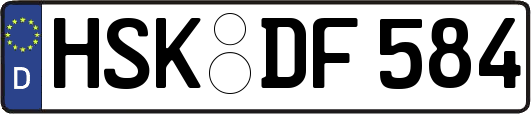 HSK-DF584