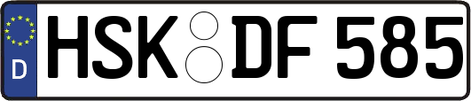 HSK-DF585