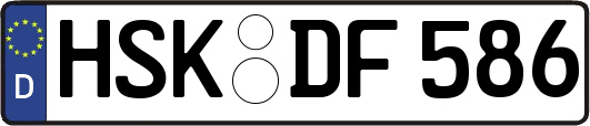 HSK-DF586