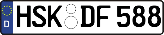 HSK-DF588