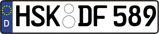 HSK-DF589