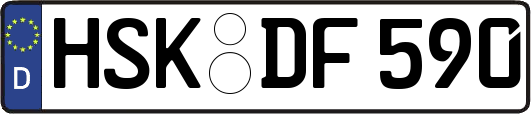 HSK-DF590