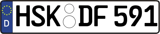 HSK-DF591
