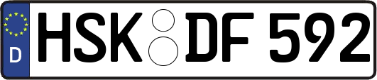 HSK-DF592