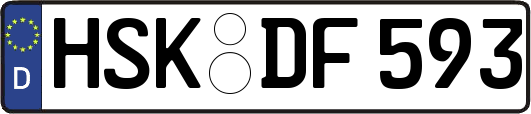 HSK-DF593