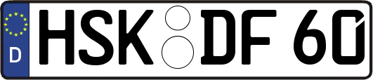 HSK-DF60