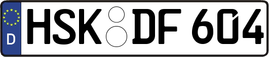 HSK-DF604